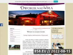 Miniaturka domeny www.dworeknadwisla.pl