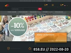 Miniaturka dywanomat.pl (Sklep z dywanami winylowymi (PCV))