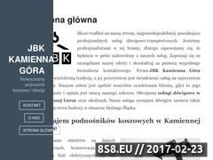 Miniaturka domeny dzwigi.kizbud.pl