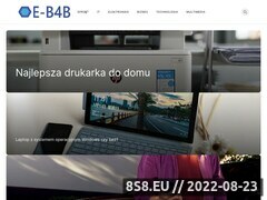 Miniaturka e-b4b.pl (Laptopy i notebooki biznesowe)