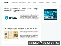 Miniaturka domeny e-banki.com
