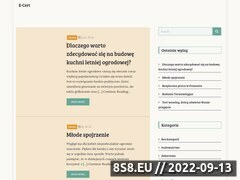 Miniaturka strony wiadectwa Charakterystyki Energetycznej Pozna - Gniezno (Wielkopolska)