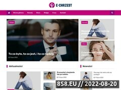 Miniaturka www.e-chrzest.pl (E-Chrzest)