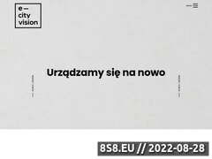 Miniaturka e-cityvision.pl (e-CityVision Tomasz Stasik)