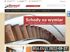 Miniaturka domeny www.e-domax.pl