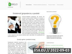Miniaturka strony Hurtownia Telefonów Komórkowych www.e-halo.pl - Nr 1 w Internecie
