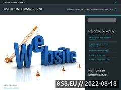 Miniaturka domeny e-infostyl.pl