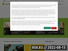 Miniaturka domeny e-konkursy.info