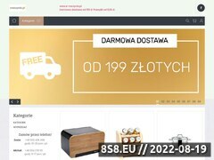 Miniaturka domeny e-naczynia.pl