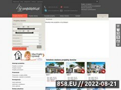 Miniaturka strony E-Projekty24.pl - Projekty Domw Jednorodzinnych