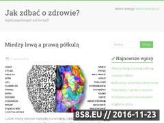 Miniaturka domeny e-voila.pl