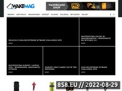 Miniaturka e-wakeboard.pl (Wakeboard - sklep wakeboardowy)