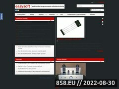 Miniaturka www.easy-soft.net.pl (Elektronika i programowanie mikrokontrolerów)