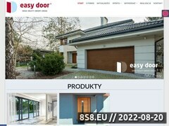 Miniaturka domeny www.easydoor.pl