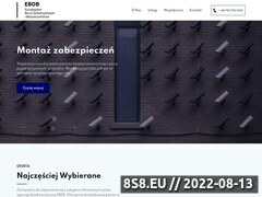 Miniaturka www.ebdb.pl (Usługi prywatnego detektywa w Poznaniu)