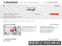 Miniaturka domeny ebooki-darmowe.rox.pl