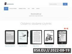 Miniaturka ebookreaders.pl (Forum e-czytniki)