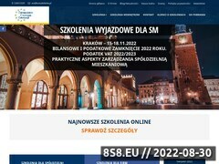Miniaturka domeny eceszkolenia.pl