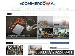 Miniaturka domeny ecommercowy.pl