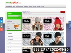 Miniaturka domeny eczapki.pl
