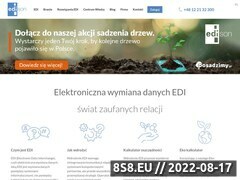 Miniaturka domeny www.edison.pl