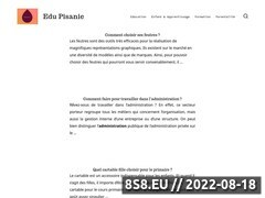 Miniaturka domeny edu-pisanie.eu