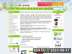 Miniaturka domeny edukraina.pl