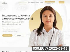 Miniaturka edumedical.pl (Szkolenia medyczne)