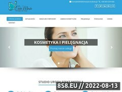 Miniaturka domeny www.efektmotyla-krakow.pl