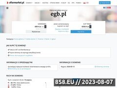 Miniaturka domeny www.egb.pl