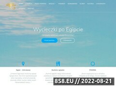 Miniaturka egipt-wycieczki.pl (Egipt - informacje i porady)