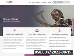 Miniaturka domeny egw.org.pl