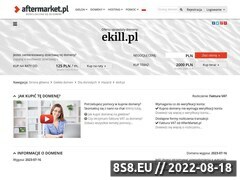 Miniaturka domeny ekill.pl