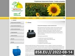Miniaturka domeny www.eko-intech.pl