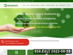 Miniaturka domeny eko-izolacje.pl