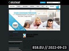 Miniaturka domeny ekoheat.com.pl