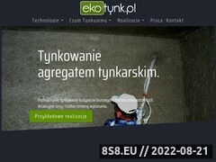 Miniaturka domeny www.ekotynk.pl