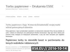 Miniaturka domeny ekspress-druk.pl
