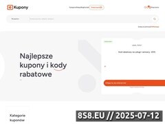 Miniaturka ekupony.pl (Kody rabatowe i zniżki)