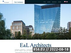 Miniaturka strony Usugi architektoniczne