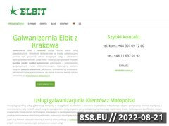 Miniaturka domeny elbit.krakow.pl
