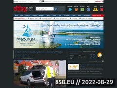 Miniaturka strony Portal Elblg