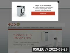 Miniaturka domeny elco.com.pl