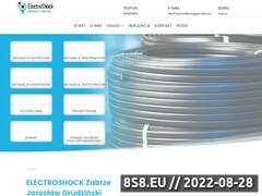 Miniaturka domeny electroshock.pl