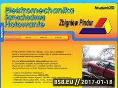 Miniaturka domeny elektromechanika-samochodowa.one.pl