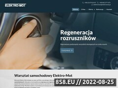 Miniaturka domeny elektromot.pl