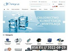 Miniaturka domeny elgracool.pl