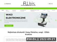Miniaturka domeny www.ellbis.pl