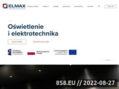Miniaturka domeny www.elmax.pl