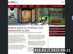Miniaturka domeny elmesspa.pl